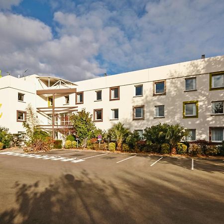 B&B Hotel Nantes Atlantis Le Zenith サン・テルブラン エクステリア 写真