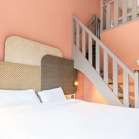 B&B Hotel Nantes Atlantis Le Zenith サン・テルブラン エクステリア 写真