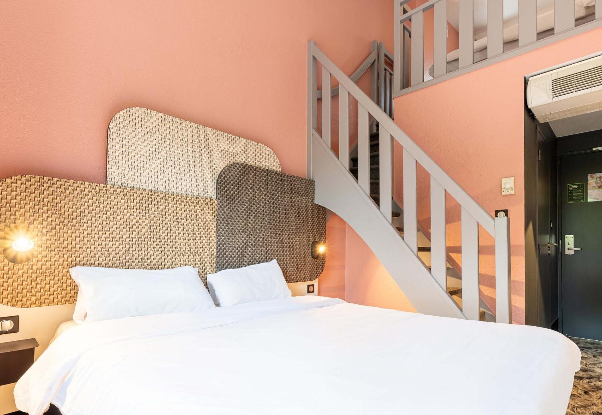B&B Hotel Nantes Atlantis Le Zenith サン・テルブラン エクステリア 写真