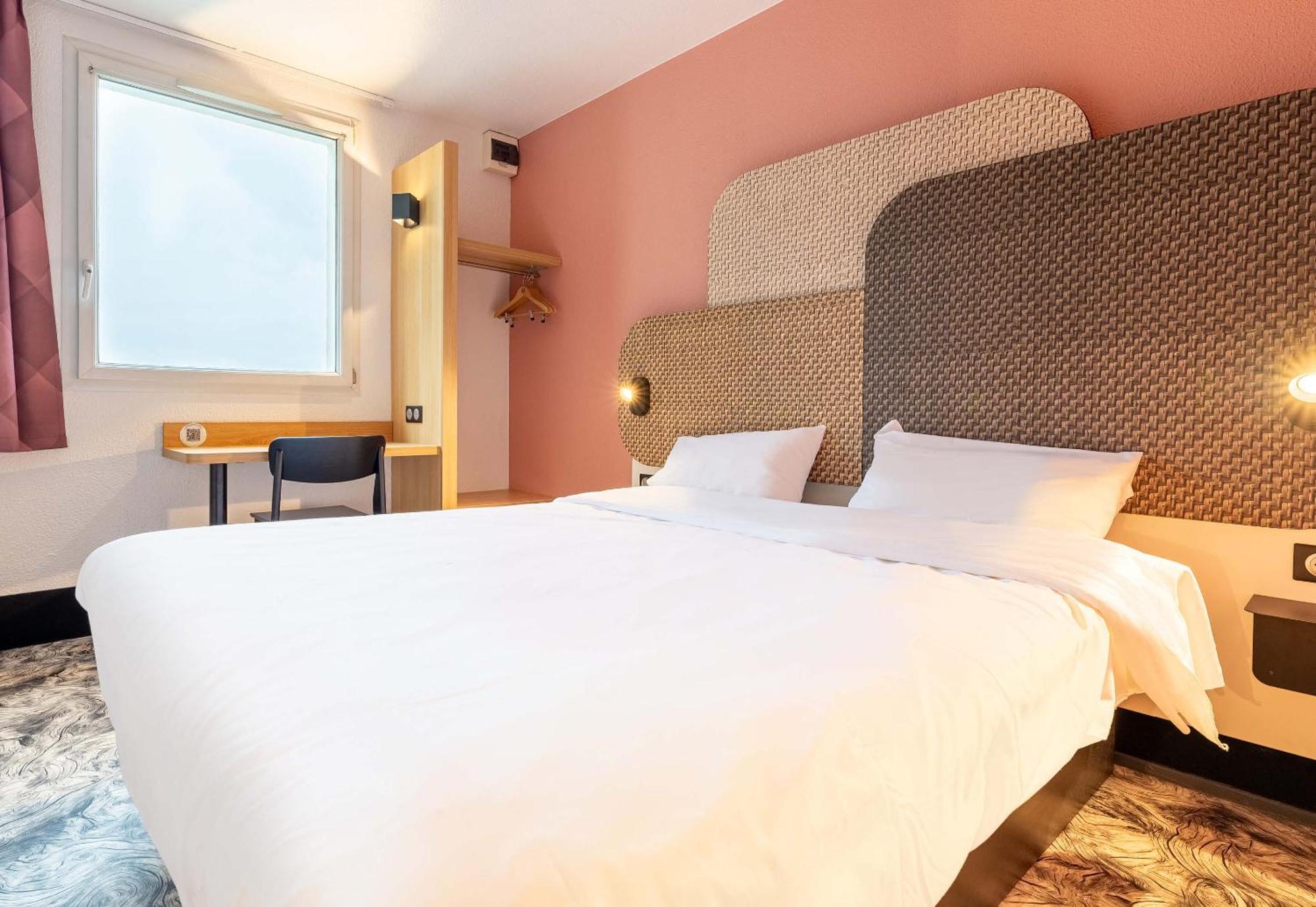 B&B Hotel Nantes Atlantis Le Zenith サン・テルブラン エクステリア 写真